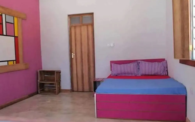 Paje Surf Bungalows - Hostel
