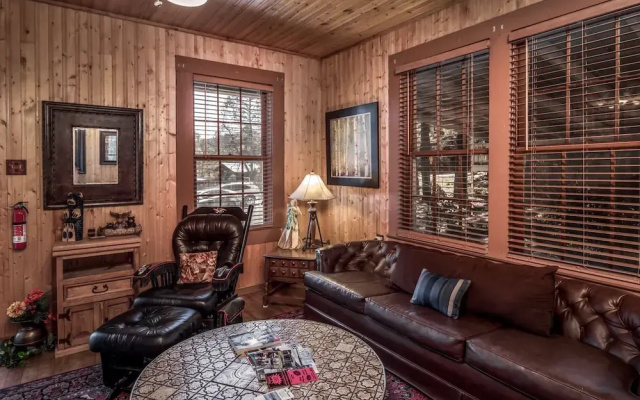 Four Miles - Two Bedroom Cabin