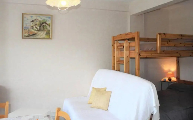 Appartement Cagnes-sur-Mer, 1 pièce, 4 personnes - FR-1-252A-56
