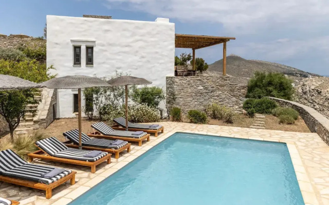 Indigo 4 Bedroom Villa Sea View Private Pool