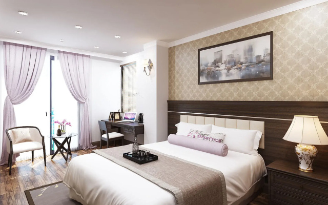 Brandi Gate Hotel & Spa