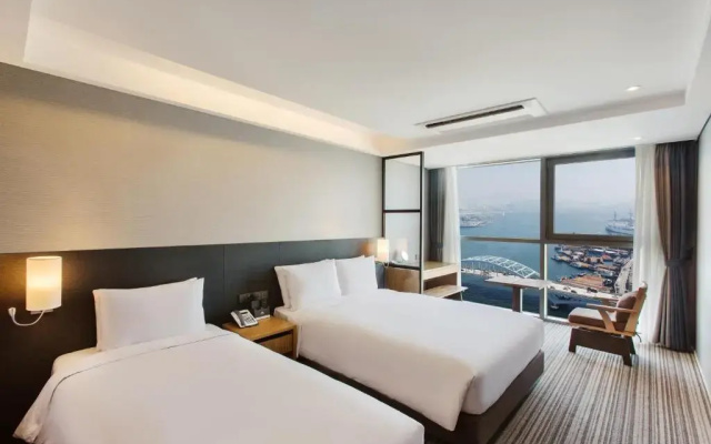 Island Hotel Busan