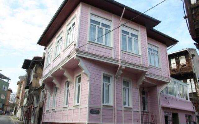 Piya Hostel вид на фасад
