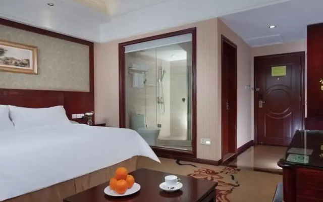Vienna Hotel Guangxi Nanning Changhu Road Branch