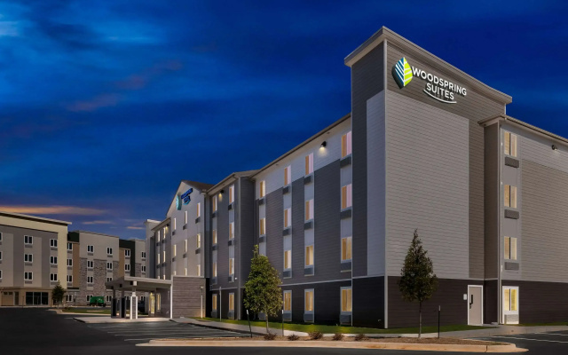 Woodspring Suites Huntsville - Research Park