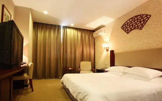 Juran Hotel Wuhan