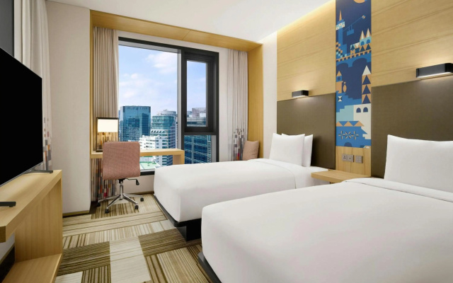 Aloft Seoul Myeongdong
