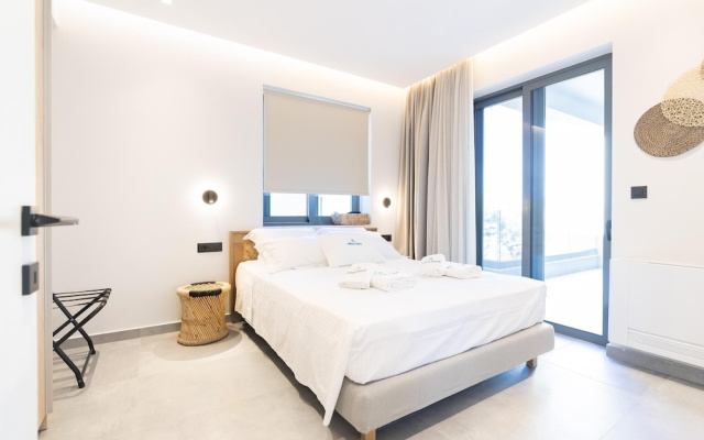 Milva Mare Luxury Apartments