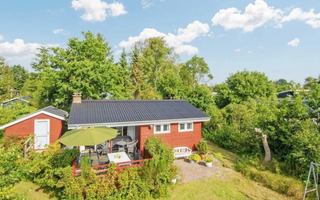 4 Person Holiday Home in Grenaa-by Traum
