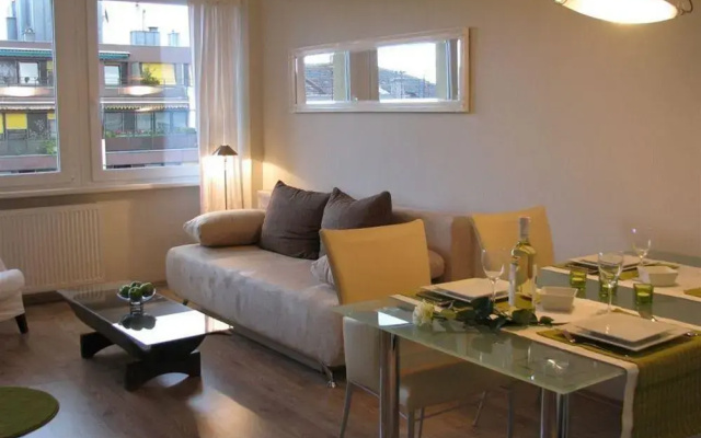 Bluedanube Apartments - Prater