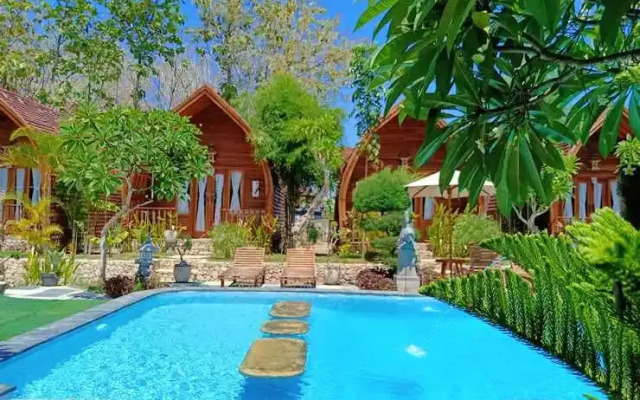The Mel Huts