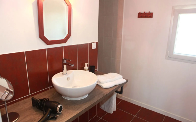 Chambres d'hôtes "Au clocher"