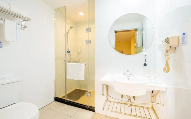Hanting Express Beijing Temple of Heaven Branch Hotel