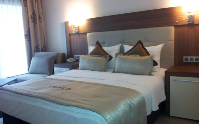 Vesta Fuar Hotel