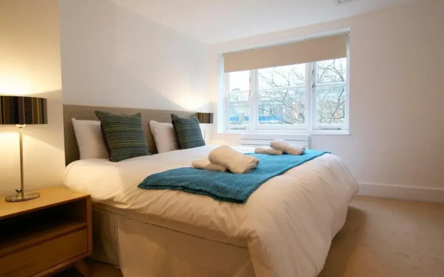 Gower Street Apartments