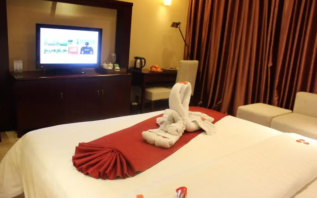 Qiandaohu Minghu Hotel