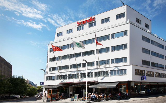 Scandic St Olavs Plass