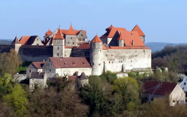 Schlosshotel Harburg