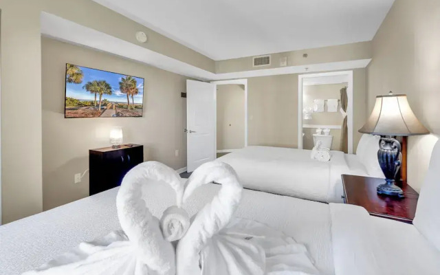 Carolinian Resort 935, Myrtle Beach