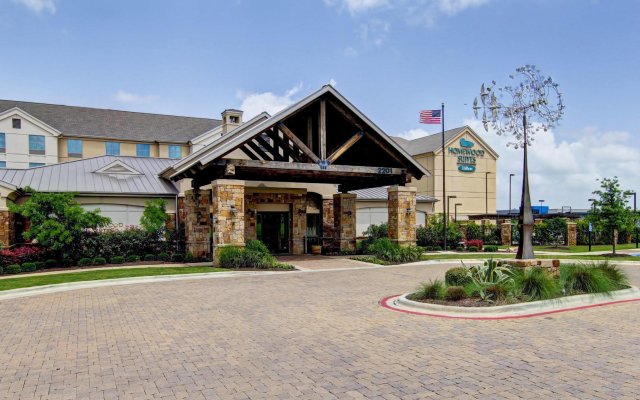 Homewood Suites by Hilton Austin/Round Rock, TX in Round Rock, United States of America from 142$, photos, reviews - zenhotels.com hotel front