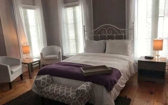 Wildberry Inn