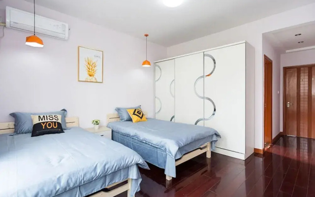 Good Time Travellers Inn- Shanghai New International Expo Apartment