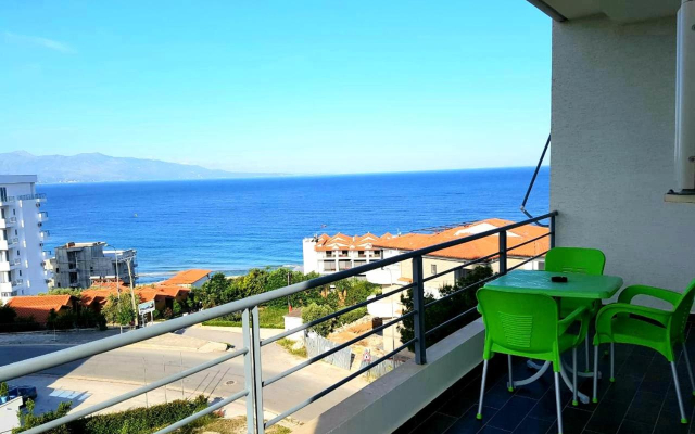 ApartHotel Miramare Sarande