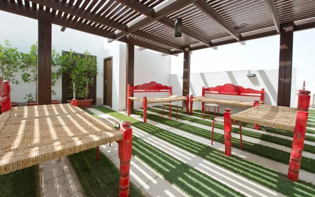 Shada Suite Hotel - Al Hamra