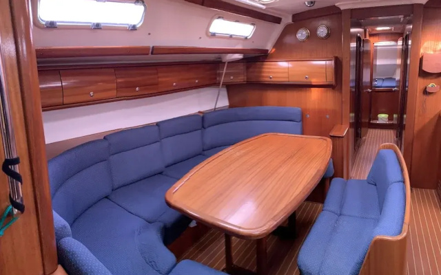 Sailing Experience