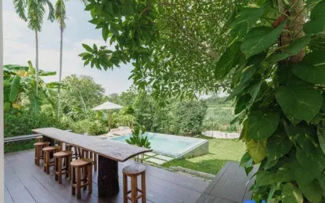 Riverfront Pool Villa-Chiang Mai Retreat In Nature