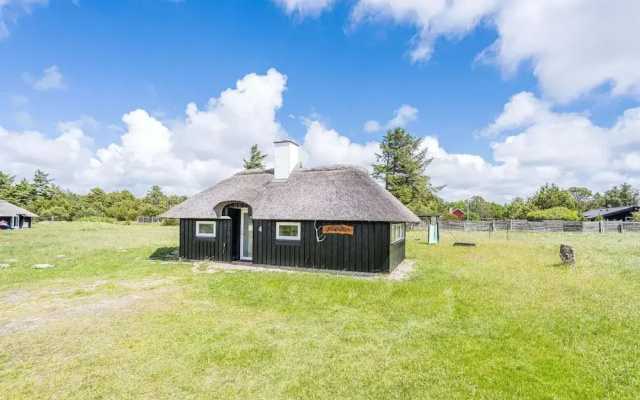 6 Person Holiday Home in Vejers Strand