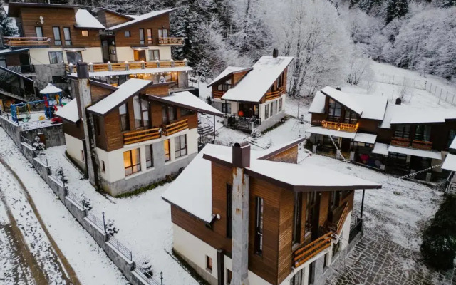 7 Cottage in Bakuriani