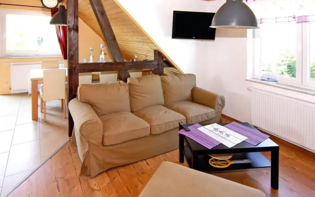 Ferienwohnung Alte Schmiede, Zemitz