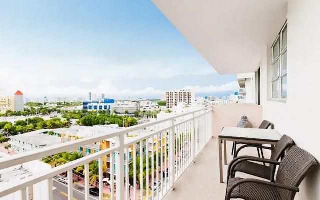 Sky City At Ocean Drive South Beach