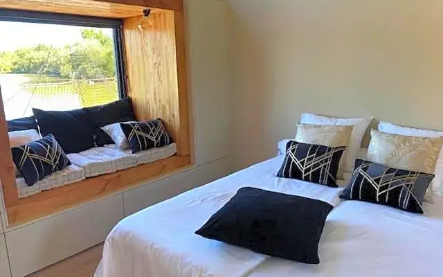 Lodges du lac du golf des Graves et Sauternais langon 33210