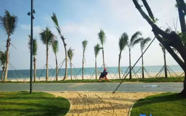 xichao seaview designer house (shanwei poly golden bay store