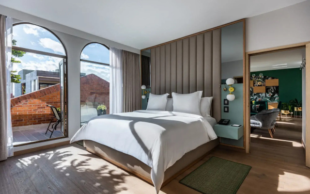 Four Seasons Hotel Bogota