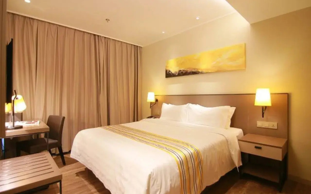 Homeinnplus-Shanghai North the Bund zhoujiazui road Hotel