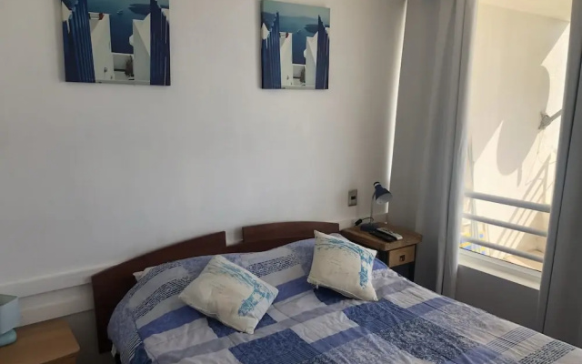 Apartamento 407 Euromarina II