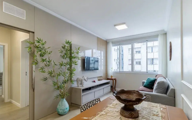 Beautiful Apartments in the Center of Floripa - CPN