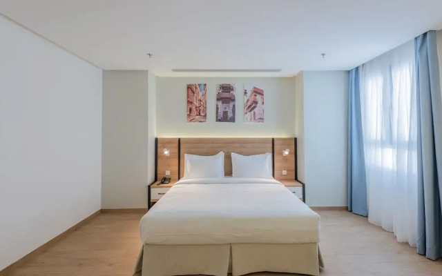 Hasana Suites