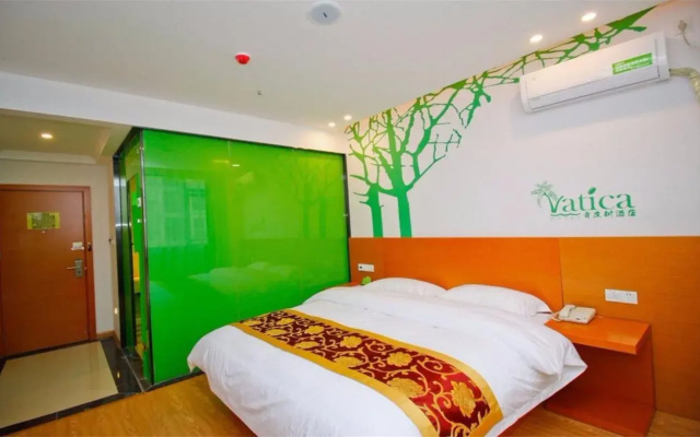 Tianjin Vatica Hotel Nankai