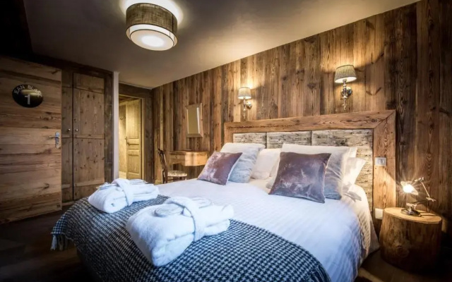 Chalet LEtagne