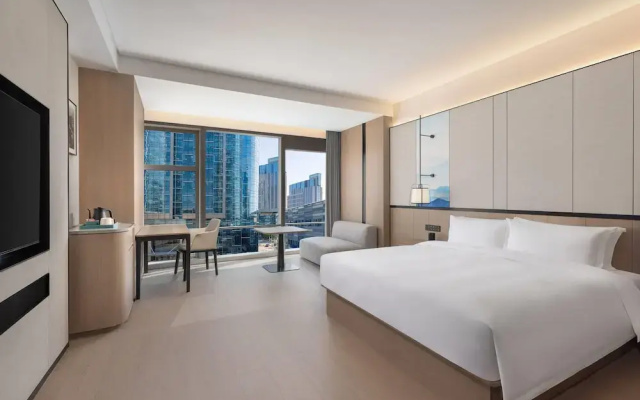 Days Hotel By Wyndham Suzhou Dushu Lake