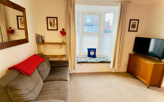 Victorian York Apartment