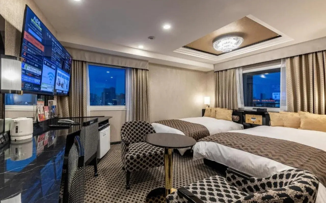 APA Hotel Ueno Ekiminami