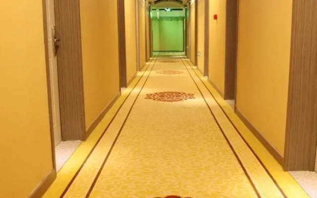 Dalian Jincheng Express Hotel