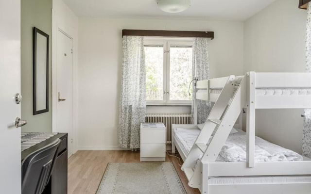 Vandrarhemmet Stranden i Mora
