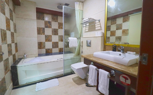 Best Western Skycity Hotel