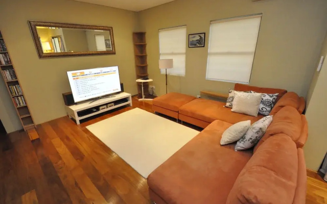 Glebe Fully Furnished 1 Bdr Apart 47 Ros